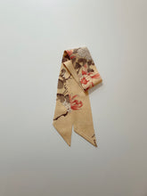 画像をギャラリービューアに読み込む, 枝花水彩模様②【短】