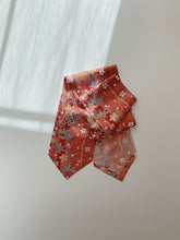 画像をギャラリービューアに読み込む, 桜笹総波地紋【長】