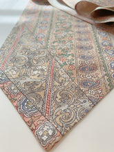 画像をギャラリービューアに読み込む, 切ばめ風更彩模様【長】