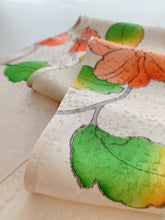 画像をギャラリービューアに読み込む, 大花模様【長】