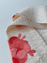 画像をギャラリービューアに読み込む, 花散らしに芝草地紋【短より短】