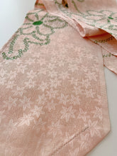 画像をギャラリービューアに読み込む, 絞り菊模様【長】