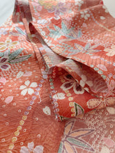 画像をギャラリービューアに読み込む, 桜笹総波地紋【長】