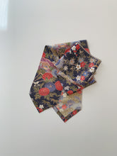 画像をギャラリービューアに読み込む, 菊松梅模様【長】