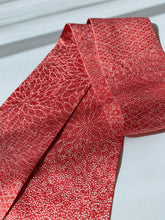 画像をギャラリービューアに読み込む, 霧に古典柄総菊地紋【短】