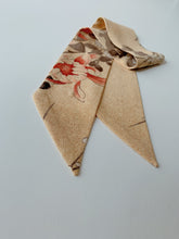 画像をギャラリービューアに読み込む, 枝花水彩模様【短より短】