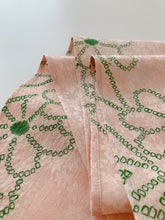 画像をギャラリービューアに読み込む, 絞り菊模様【長】