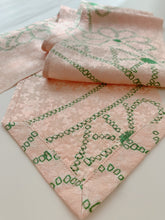 画像をギャラリービューアに読み込む, 絞り菊模様【長】