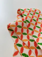 画像をギャラリービューアに読み込む, 七宝模様【短】