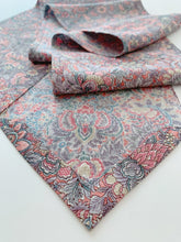 画像をギャラリービューアに読み込む, 花更彩模様【長】