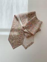 画像をギャラリービューアに読み込む, 切ばめ風更彩模様【長】