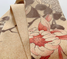 画像をギャラリービューアに読み込む, 枝花水彩模様②【短】