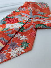 画像をギャラリービューアに読み込む, 古典草花模様【短】