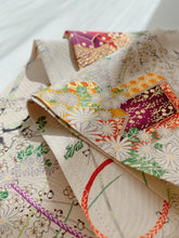 画像をギャラリービューアに読み込む, 宝箱・梅咲模様【長】