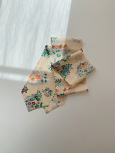 画像をギャラリービューアに読み込む, 花草模様【長】