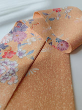 画像をギャラリービューアに読み込む, 小花菊模様【短より短】