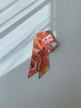 画像をギャラリービューアに読み込む, 斜め縞に亀甲楓梅菊尽くし模様【短】