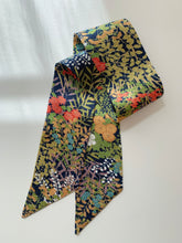 画像をギャラリービューアに読み込む, 草花模様総地紋【短より短】