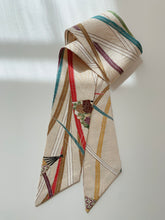 画像をギャラリービューアに読み込む, 金通し桧扇牡丹菊草模様【短より短】