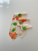 画像をギャラリービューアに読み込む, 大花模様【長】