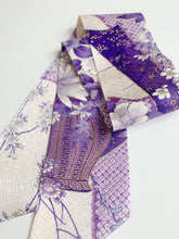 画像をギャラリービューアに読み込む, 花籠模様総地紋【短】