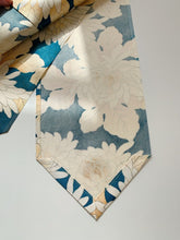 画像をギャラリービューアに読み込む, 菊模様金箔散らし【長】