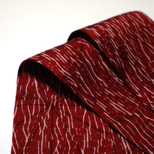 画像をギャラリービューアに読み込む, 逢い締め絞り麻の葉模様【短】