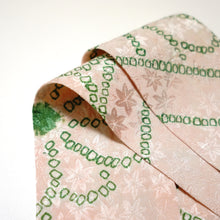 画像をギャラリービューアに読み込む, 絞り菊模様【短】