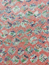 画像をギャラリービューアに読み込む, 糸巻尽くし模様【ギャザーラップスカート】