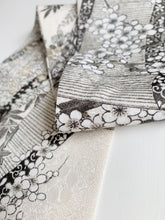 画像をギャラリービューアに読み込む, 御簾模様【短】