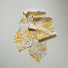 画像をギャラリービューアに読み込む, 牡丹模様【長】