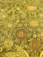 画像をギャラリービューアに読み込む, 花鳥模様【タックラップスカート】