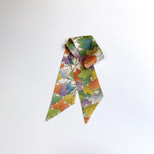 画像をギャラリービューアに読み込む, 蔦の葉模様【短】