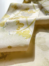 画像をギャラリービューアに読み込む, 菊に芝草模様【長】