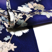 画像をギャラリービューアに読み込む, 唐草洋花暈し模様【長】