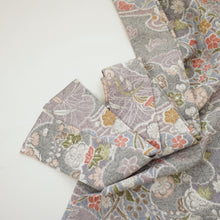 画像をギャラリービューアに読み込む, 辻ヶ花模様【ギャザーラップスカート】