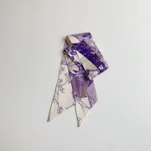 画像をギャラリービューアに読み込む, 花籠模様総地紋【短】