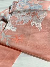 画像をギャラリービューアに読み込む, 花尽くし模様【長】