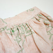 画像をギャラリービューアに読み込む, 絞り菊模様【ギャザーラップスカート】