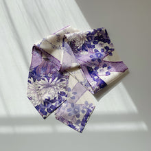 画像をギャラリービューアに読み込む, 花籠模様総地紋【長】