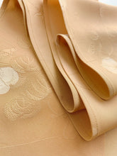 画像をギャラリービューアに読み込む, 葉模様地紋【長】