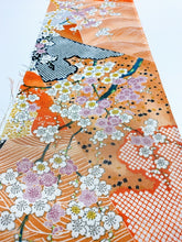 画像をギャラリービューアに読み込む, 枝梅模様【タックラップスカート】