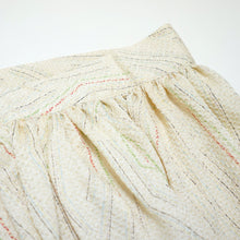 画像をギャラリービューアに読み込む, 本総絞り抽象模様【ギャザーラップスカート】