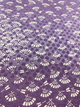 画像をギャラリービューアに読み込む, 扇尽くし模様【タックラップスカート】