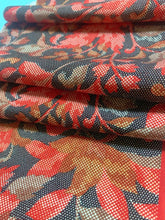 画像をギャラリービューアに読み込む, 枝花模様【タックラップスカート】