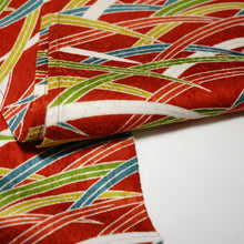 画像をギャラリービューアに読み込む, 草芝模様【長】