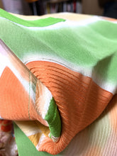 画像をギャラリービューアに読み込む, 波模様暈し【ギャザーラップスカート】