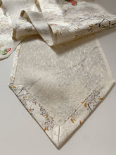 画像をギャラリービューアに読み込む, 桜に蝶模様花弁尽くし地紋【長】