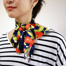 画像をギャラリービューアに読み込む, 椿に梅模様【ケニーフ・長】