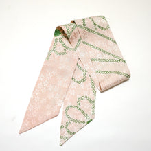 画像をギャラリービューアに読み込む, 絞り菊模様【短】